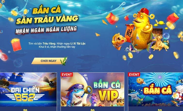 Game bắn cá Sky88